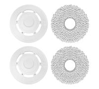 Pièces De Rechange For Serpillières Et Plaques De Nettoyage, Compatibles Avec Deebot T20 Omni / T20e Omni, Support For Aspirateur Robot