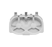 Pièces De Rechange For Support De Bac D'aspirateur. Compatible Avec Roborock P20 Pro/Qrevo Curv. Bac De Nettoyage De La Base Du Balai