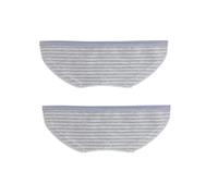 Pièces De Rechange for Support De Lingette De Balai, Compatibles avec Xiaomi Mijia, G1 MJSTG1, Aspirateur Robot Laveur Mi, Lingettes De Balai Essentielles, 100 Neuves(Package 2)