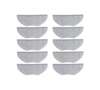 Pièces De Rechange for Support De Lingette De Balai, Compatibles avec Xiaomi Mijia, G1 MJSTG1, Aspirateur Robot Laveur Mi, Lingettes De Balai Essentielles, 100 Neuves(Package 4)