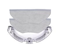 Pièces De Rechange for Support De Lingette De Balai, Compatibles avec Xiaomi Mijia, G1 MJSTG1, Aspirateur Robot Laveur Mi, Lingettes De Balai Essentielles, 100 Neuves(Package 5)