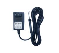 Pièces de rechange for tondeuse professionnelle for animaux : câble adaptateur 5,5 V, compatible avec Andis, SMC Excel 5 vitesses, pièces de rechange for tondeuse