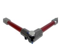 Pièces De Rechange For Tubes Métalliques Coudés, Compatibles Avec Jimmy H9 Pro / JV85 / H8 Flex / JV85 Pro / H9 Flex / H10 Flex / H10 Pro(1pcs)