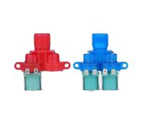 Pièces De Rechange For Vanne D'arrivée D'eau Froide A24R W10240949 Et Vanne D'arrivée D'eau Chaude W10240948, Compatibles Avec Whirlpool Et Ken-More, Lave-linge