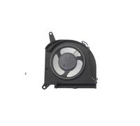 Pièces De Rechange for Ventilateur De Refroidissement CPU GPU for Ordinateur Portable, DC12V 0,50 A 4 Broches, Compatible avec Gigabyte Aorus 15G 15P 17G XC XB RX7G(CPU Fan)