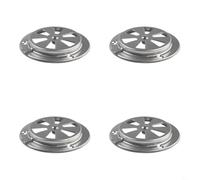 Pièces de rechange - Grille de barbecue pour grille d'aération de poêle d'échappement (2)