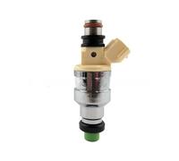 Pièces de rechange Injecteur 4 pièces INP-081 F2G8-13-250 F2GB-13-250 adapté for M-zda B2200 2.2L 1990-1993 F2G813250 INP081 F2GB-13-250 F2GB13250