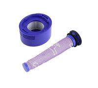Pièces De Rechange Internes For Aspirateur À Main Dyson Cyclone, Filtre Hepa, Compatible Avec Les Aspirateurs À Main Dyson V7 Et V8(02)