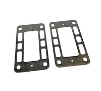 Pièces de rechange Joint de coude 2 pièces for moteur V-lvo Penta V6 V8 4.3 5.0 5.7 8.1L 835908 856039 857618