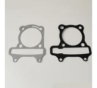 Pièces de Rechange Joint de Culasse et Joint d'embase for Scooter cyclomoteur GY6-150 157QMJ 1P57QMJ (diamètre du Cylindre: 57,4mm)