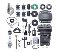 Pièces de rechange Joints de palier de cylindre AV for pompe à huile tampon for modèles 141, 137 et 142, 136 (38 mm), pièces de rechange for outils de jardin