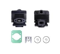 Pièces de rechange Kit cylindre-piston 34 mm for débroussailleuse 1E34F TL26/CG260 BC260, cylindre de coupe-haie, outil électrique de jardin, débroussailleuse