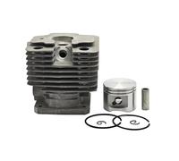 Pièces de rechange Kit cylindre-piston 44 mm for débroussailleuse S-ihl FS400 FS450 FS480 SP400 FR450/W, pièces détachées 4116 020 1215