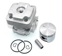 Pièces de rechange Kit cylindre-Piston 45mm adapté for o-eo-mac 453BP Ergo 753S 753T OS530 Ergo OS550 Ergo 8530IC 8535 8535 Ergo 8550 Boss 8753BAV