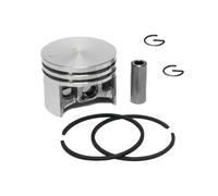 Pièces de rechange Kit de circlips d'anneau d'axe de Piston de 40mm, pièce de rechange for tronçonneuse MS200 MS200T 020 020T #1129 030 2002