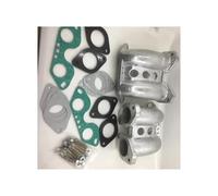 Pièces de Rechange KIT DE COLLECTEURS D'ADMISSION Double for P-RSCHE 914 Weber IDF DELLORTO DRLA Empi carburateur/collecteur de carburateur