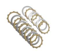Pièces de rechange Kit de disques de friction d'embrayage for moto, compatible avec CRF450R, R6, R7, R8, CRF450X, CRF450 XRL, 22201-MEB-670, 22201-MEN-A10, accessoires