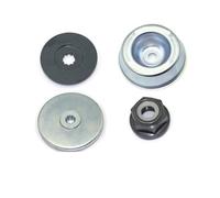 Pièces de rechange Kit de fixation de lame, 5 pièces, for FS240 FS250 FS260 FSA90 FSA130 FT100 KM55 KM56 KM85 KM90 KM100 KM110 KM111 KM130 KM131 FS-KM