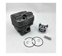 Pièces de rechange Kit de piston de cylindre 60 mm for tronçonneuse S-ihl 088 MS 880 MS880 11240201206, pièces de rechange for outils de jardinage