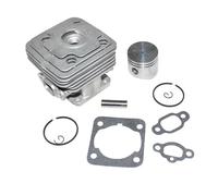 Pièces de rechange Kit de piston de cylindre adapté for O-eo-Mac BC350 BC380 37 370 38 380 381 OM36 8370 8371 DS3500 DS3800 37 38 3700 3800