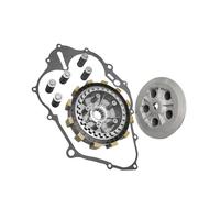 Pièces de rechange Kit de plaque de pression for moyeu central d'embrayage, joint adapté for Yamaha Raptor 660 660R 2001 2002 2003 2004 2005