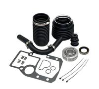 Pièces de rechange Kit de soufflets de tableau arrière for V-lvo Penta SX OMC Cobra Drive, kit de roulements de cardan 911826 3854127 3841481 3850426
