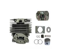 Pièces de rechange Kit piston cylindre 36 mm 40 mm for débroussailleuses Z-NOAH G45 G45L BC4310 HUS 443R 143 143RI G35 3410(10pcs G35 36mm)