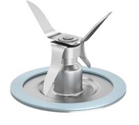 Pièces De Rechange Lame De Mélangeur À 4 Points, Compatible Avec Oster, Mélangeur Avec Joint Torique, Accessoire De Kit De Rafraîchissement
