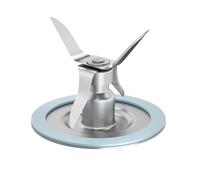 Pièces de rechange lame de mélangeur à 4 points, compatible avec Oster, mélangeur avec joint torique, Kit de rafraîchissement d'accessoires