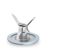 Pièces De Rechange Lame De Mélangeur À 4 Points, Compatible Avec Oster, Mélangeur Avec Joint Torique, Kit De Rafraîchissement D'accessoires Par Aooba