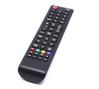 Pièces de rechange légères à piles hôtel noir ABS télécommande Portable Smart TV accessoires maison pour Samsung