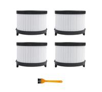 Pièces de Rechange - Levoit - VortexIQ 40-RF - Filtre HEPA - Accessoires PréFiltre - Noir/Blanc