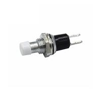Pièces de rechange microswitch 100 pièces PBS-110 7MM interrupteur à bouton-poussoir momentané appuyez sur l'interrupteur réinitialisation ON Off micro-interrupteur normalement ouvertNO