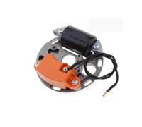 Pièces de rechange Module de bobine d'allumage, Stator de carte de fil de plomb adapté à MS070 MS090 MS 070 090 090G, pièce de tronçonneuse 1106 400 0705 et 1106 404 3210