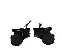 Pièces De Rechange Originales For Roues Motrices Gauche Et Droite Roidmi Eve Plus Lydsto R1 JDJZ-Z9H Viomi S9 Proscenic M7pro M8pro(L and R 1set)
