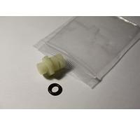 Pièces de rechange originales pour lavazza ep mini espresso point machine à café raccord mamelon pompe + joint de rechange original