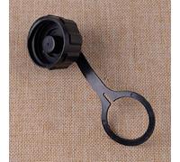 pièces de rechange parfaites Bouchon de réservoir d'essence en plastique noir for moteur Subaru Robin NB 411 CG411 BG411 EC025 EH035