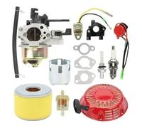 pièces de rechange Pièces de carburateur for h-nda GX240 GX270, bobine d'allumage, filtre à, bougie d'allumage