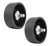 Pièces De Rechange Pivotantes Gauche/droite, Compatibles Avec La Roue Motrice Principale De Remplacement For Aspirateur Robot Dreame T30/T20/T10/V16/V12