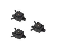 pièces de rechange Pompe à carburant for moto B&S 491922 691034 692313 808492 808656, pompe à carburant for VTT, pompe à carburant for tronçonneuse(3 pcs Fuel Pump)