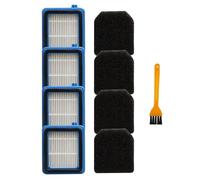 Pièces de Rechange pour Aspirateur pour Electrolux Well Q6 / Q7 / Q8 / WQ61 / WQ71 / WQ81 Filtre Hepa à Poussière Fine D\'Émission