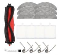 Pièces de rechange pour aspirateur Roborock pour Q7 M5/Q7 M5+/Q7 TF/Q7 TF+/Q7 L5/Q7 L5+/Q7B/Q7T+