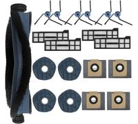 Pièces de rechange pour aspirateur robot Eufy X10/X9 Pro Omni
