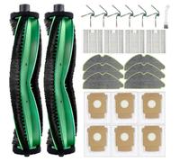 Pièces de Rechange pour Aspirateur Robot pour Irobot Roomba 115 Combo 115 Combo