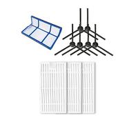 Pièces de rechange pour aspirateur robot V3s V5 V5s V50 V55 Robot Aspirateur Filtre Primaire Nettoyeur Filtres Brosses latérales Accessoires Robot Aspirateur