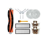 Pièces de rechange pour aspirateur Xiaomi Mijia B101CN, brosse principale, filtre Hepa, brosse latérale,