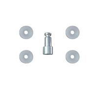 Pièces de rechange pour autocuiseur | Scellant flottant pour autocuiseur, ensemble de remplacement 8P