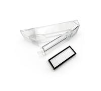 Pièces De Rechange pour Bac À Poussière. Compatibles avec Dreame L20 Ultra / L30 Ultra, Accessoires pour Aspirateur Robot Bac À Poussière
