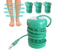 Pièces de rechange pour bain de pieds aux ions Zunetsutock - spa 4 pièces pour l'entretien et le nettoyage, kit de trempage durable pour équipement de bien-être | Péluge de rechange de salon