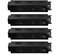 Pièces de rechange pour barbecue Plaque chauffante 37 x 10.8CM pour Char-Broil, Fire Mountain, pièce de Rechange pour Barbecue Gril